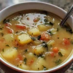 benignis potato soup recipe